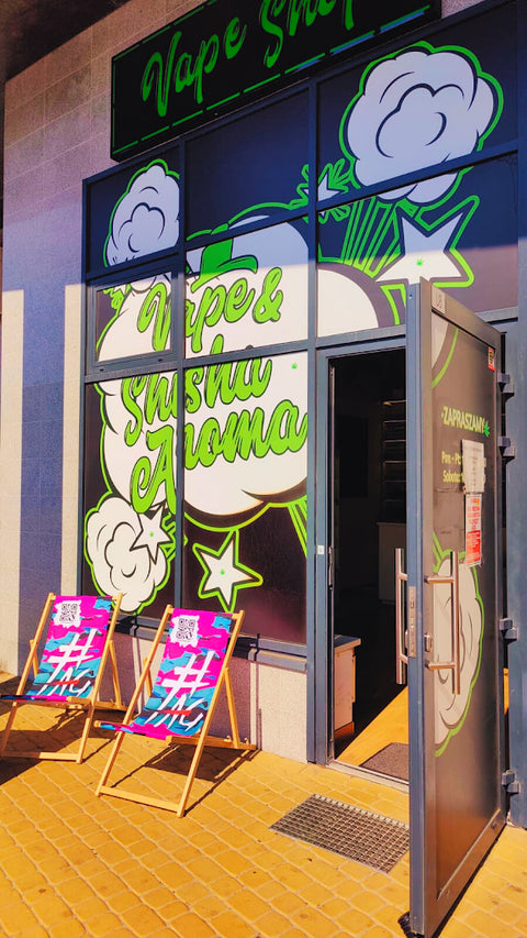 Vape Shop intersmoker