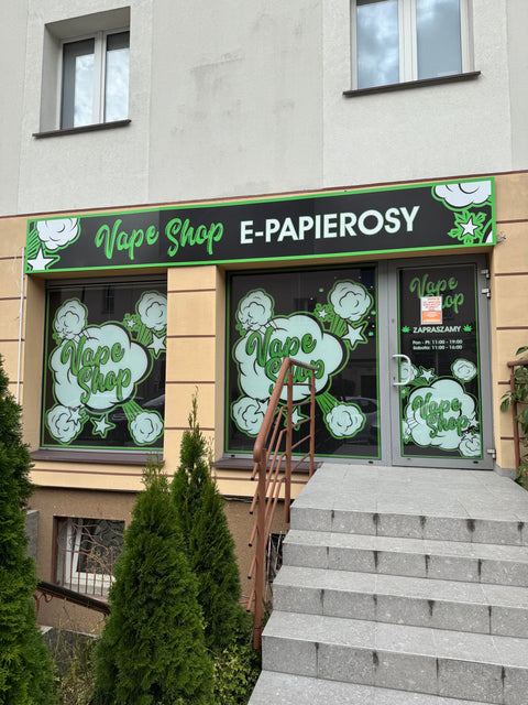 Vape Shop intersmoker