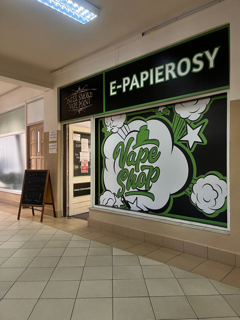 Vape Shop intersmoker
