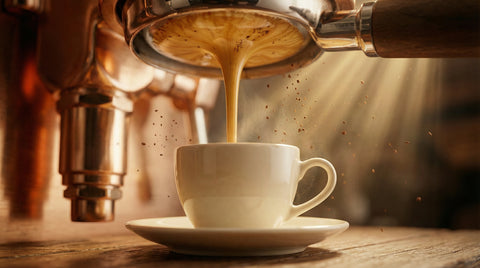 Kawa Robusta India Cherry AA