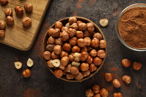 Kawa smakowa Orzech Laskowy