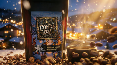 Kawa smakowa Cicha Noc