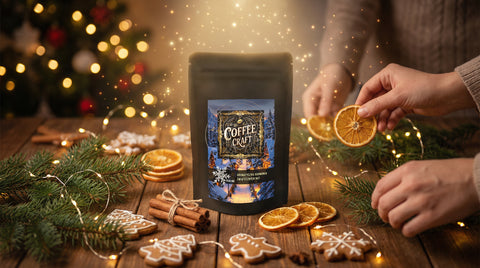 Kawa smakowa Cicha Noc