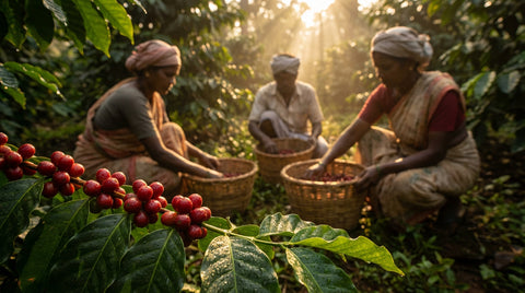 Kawa Indie Monsooned Malabar