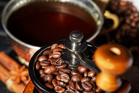 Kawa Brazylia Yellow Bourbon