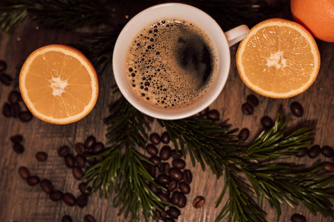 Kawa smakowa Cicha Noc