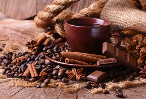 Kawa smakowa Czekolada Mleczna