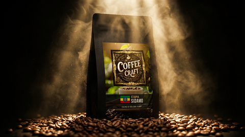 Kawa Etiopia Sidamo