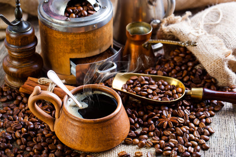 Kawa Brazylia Yellow Bourbon