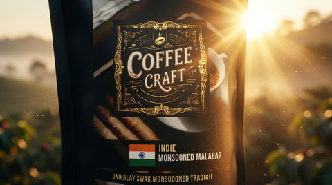 Kawa Indie Monsooned Malabar