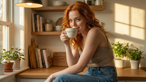 Kawa smakowa Czekolada Pomarańcza