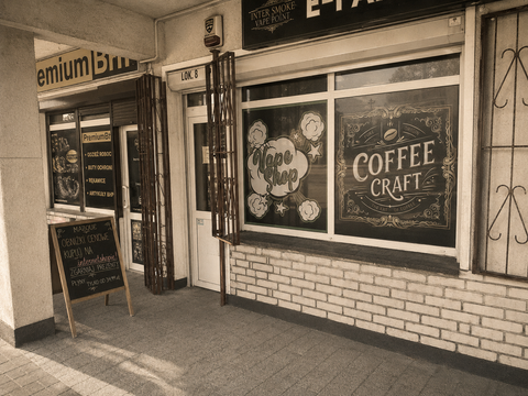 Coffee Craft Sklep