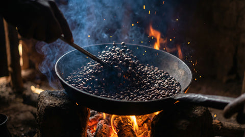 Kawa Etiopia Djimmah