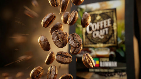 Kawa Etiopia Djimmah