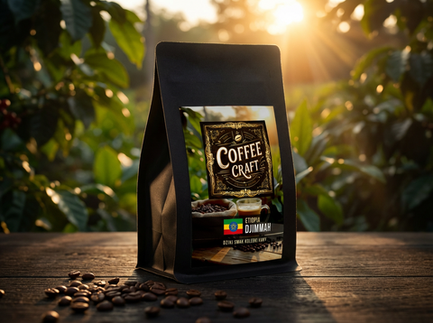 Kawa Etiopia Djimmah