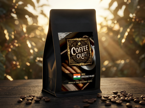 Kawa Indie Monsooned Malabar