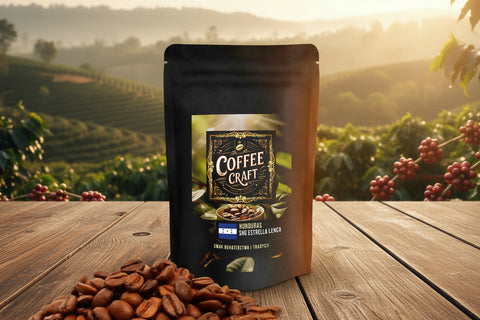 Kawa Honduras SHG Estrella Lenca
