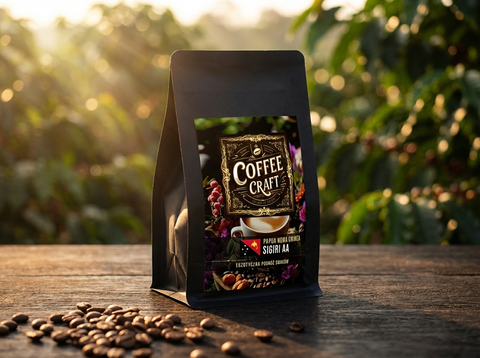 Kawa Papua Nowa Gwinea Sigiri AA