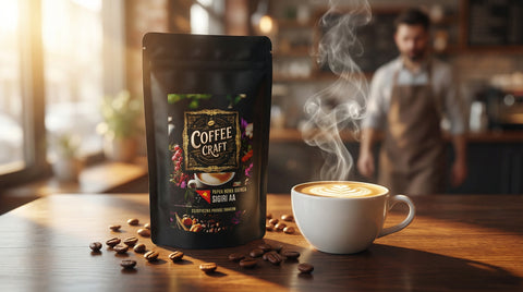 Kawa Papua Nowa Gwinea Sigiri AA