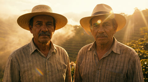 Kawa Kostaryka Tarrazú La Pastora
