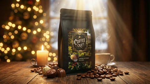 Kawa smakowa Belgijskie Praliny