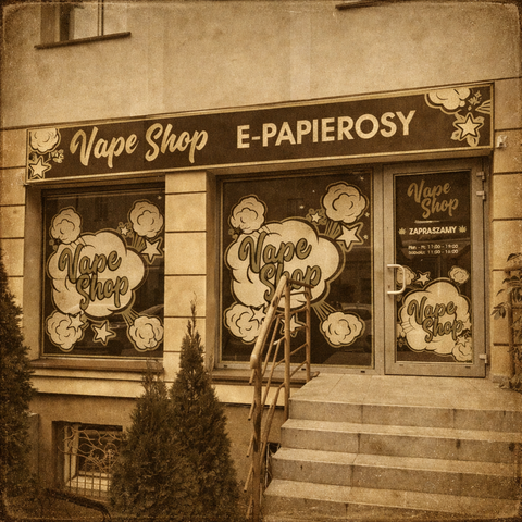 Vape Shop intersmoker