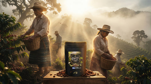 Kawa Honduras SHG Estrella Lenca