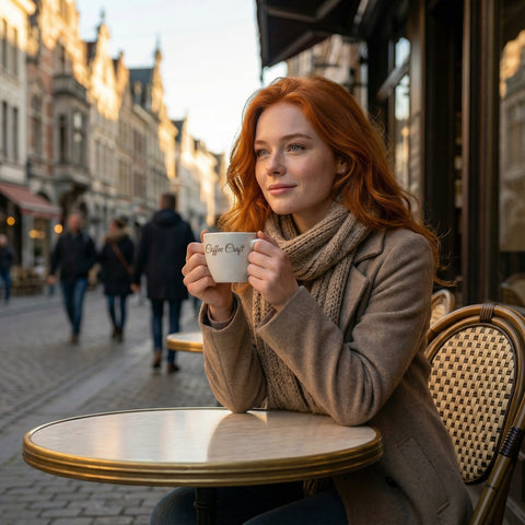 Kawa smakowa Belgijskie Praliny