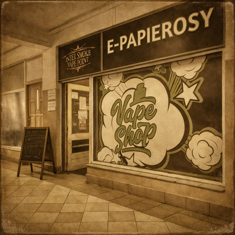 Vape Shop intersmoker