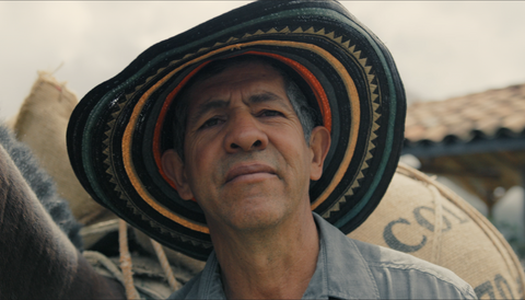 Kawa Kolumbia Supremo