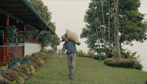 Kawa Kolumbia Excelso