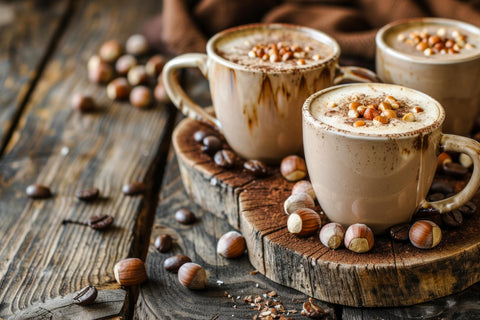 Kawa smakowa Orzech Laskowy