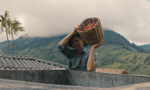 Kawa Kolumbia Supremo