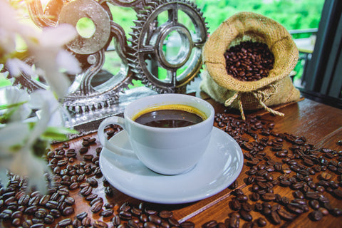 Kawa Kolumbia Excelso