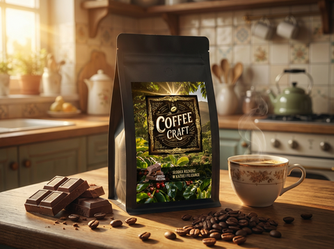 Kawa smakowa Czekolada Mleczna