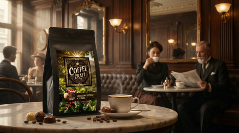 Kawa smakowa Belgijskie Praliny