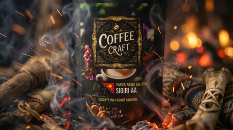 Kawa Papua Nowa Gwinea Sigiri AA