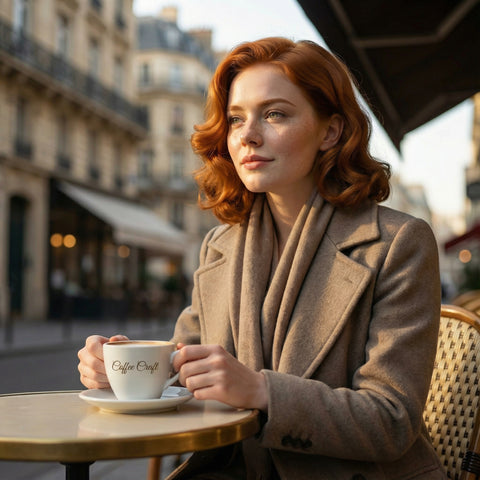 Kawa smakowa French Wanilia