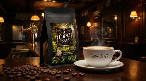 Kawa smakowa Irish Cream