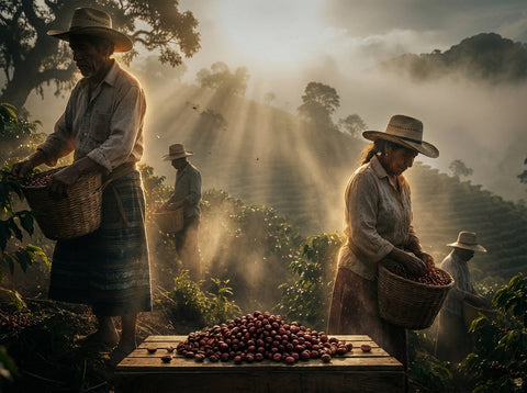 Kawa Honduras SHG Estrella Lenca
