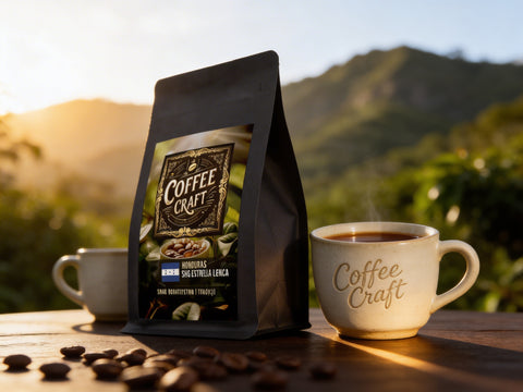 Kawa Honduras SHG Estrella Lenca
