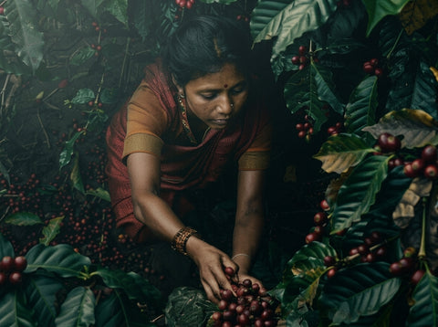 Kawa Indie Monsooned Malabar