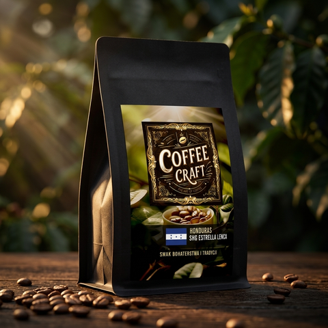 Kawa Honduras SHG Estrella Lenca