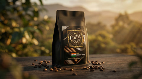 Kawa Indie Monsooned Malabar
