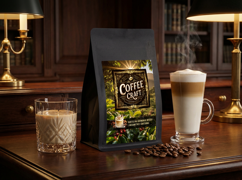 Kawa smakowa Irish Cream