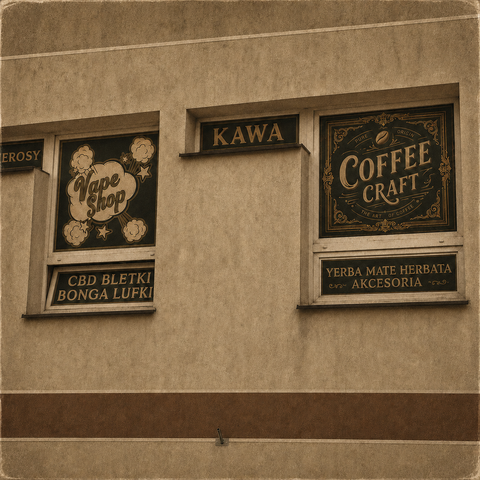 Coffee Craft Sklep