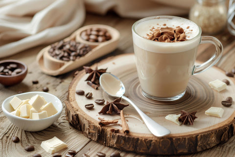 Kawa smakowa French Wanilia